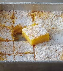 Lemon Bars